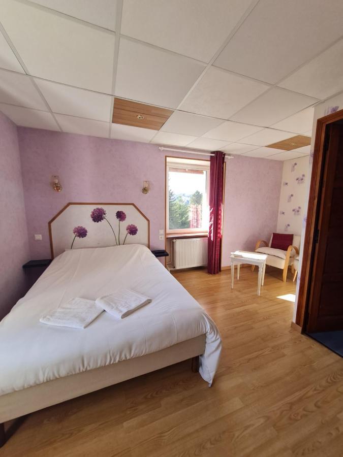 Hôtel des Cévennes Mezilhac Exterior foto